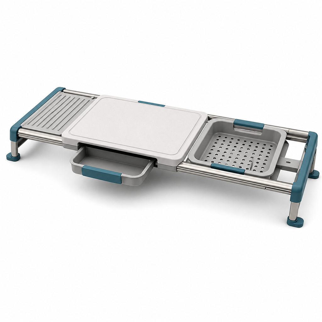 norwayselect™ FreshSeal PivotPrep Cutting Board System