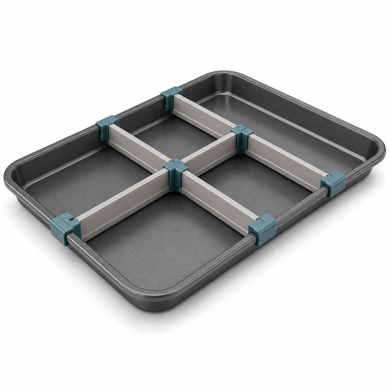 norwayselect™ SheetMate SnapRail Pan Divider System