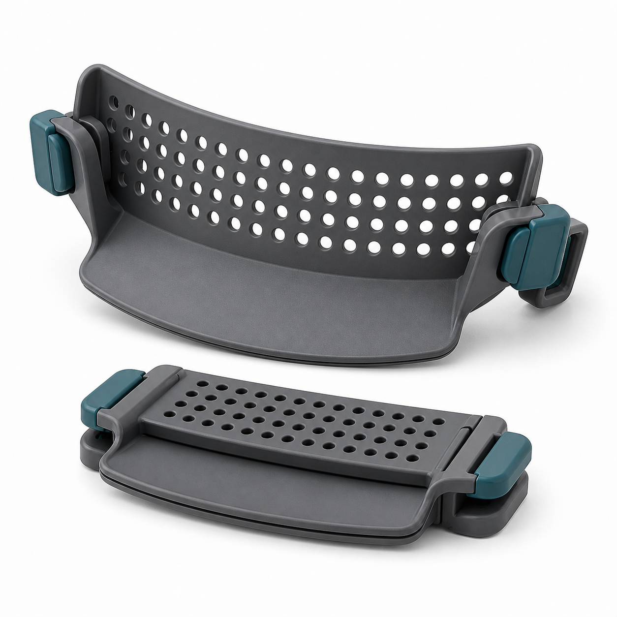 norwayselect™ FlexTurn Clip-On Pan Strainer & Turner